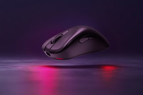 BenQ stellt neue Gaming-Mausserie ZOWIE EC-DW mit 4000 Hz vor