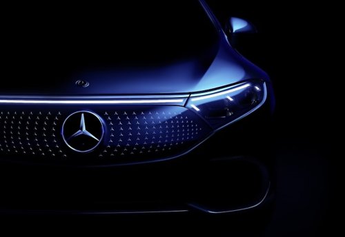 Mercedes plant elektrische Antwort auf das Tesla Model Y