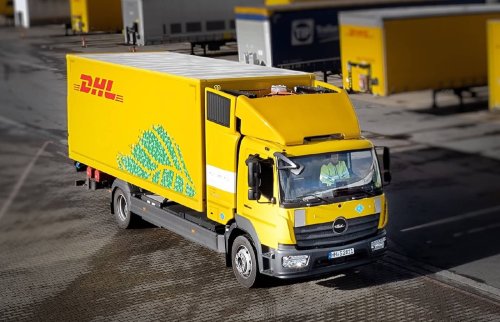 DHL stoppt viele Pakete wegen neuer US-Zollregel