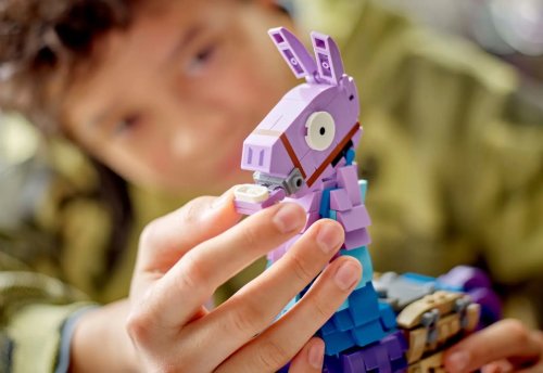 LEGO verfolgt bei Spielen einen neuen Ansatz