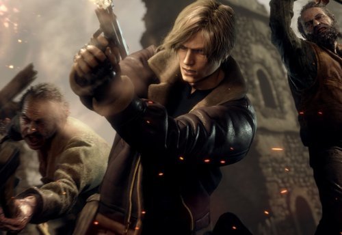 Neuer Horror-Shooter ist da: Resident Evil 4 startet heute als Remake