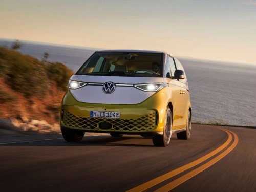 VW ID Buzz: Volkswagen legt Roadmap für neue Versionen offen