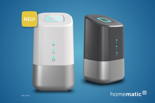 Homematic IP kündigt Produktfeuerwerk an – die Home Control Unit kommt