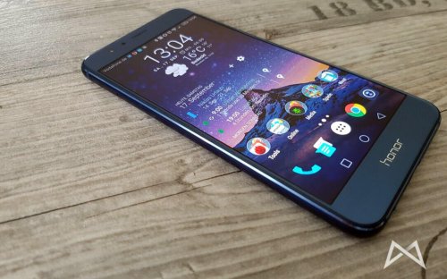 Testbericht: Honor 8 – Sexy Smartphone zum fairen Preis