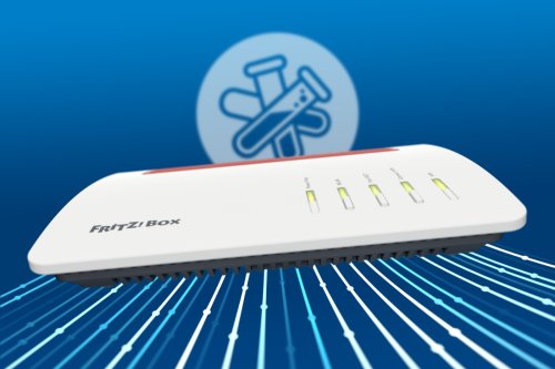 AVM veröffentlicht neues Labor-Update für FRITZ!Box 6591 Cable und 7590 (AX)