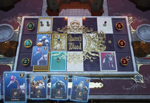 Blut der Königin: Das Kartenspiel von Final Fantasy 7 Rebirth überzeugt