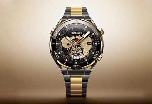 Huawei zeigt „ultimative“ Smartwatch für 3.000 Euro