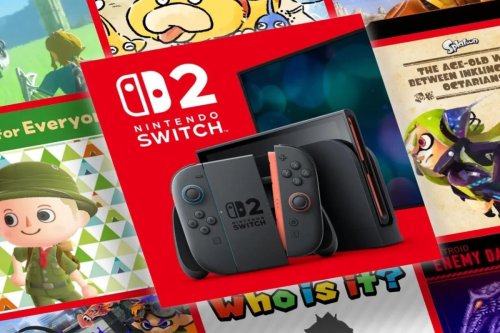 Nintendo leakt Neuerung der Switch 2 selbst