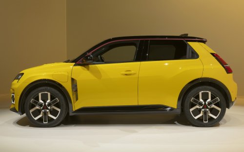 Renault 5 kommt: Kompaktes und günstiges Elektroauto vorgestellt