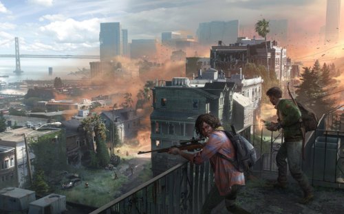 The Last of Us: Multiplayer-Spiel hat vielleicht keine Zukunft