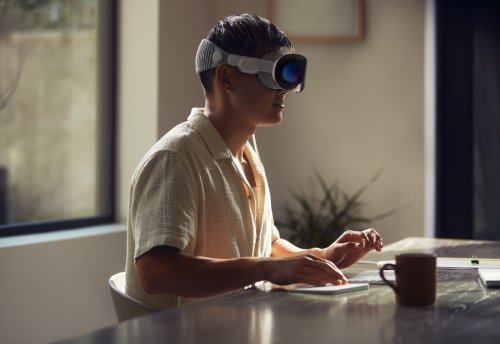 visionOS 3: Apple plant spannende Neuerung für die Vision Pro