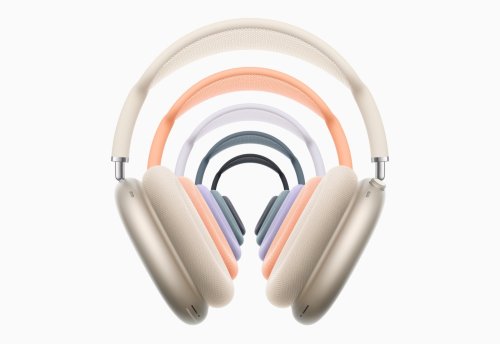 AirPods Max mit USB-C-Anschluss erhält ein neues Firmware-Update