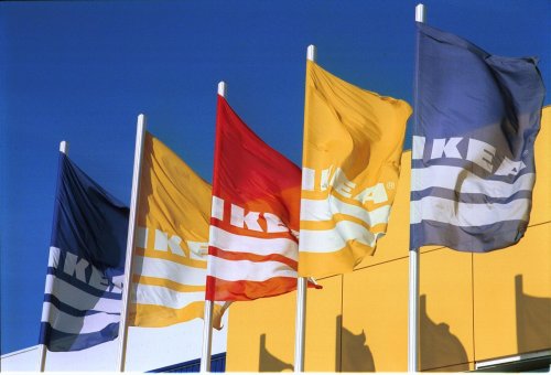 IKEA SAMMANLÄNKAD: Neue Kollektion für 2023 nutzt Solarenergie