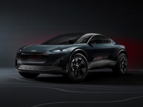 Volkswagen und Audi denken über ganz neues Elektroauto nach