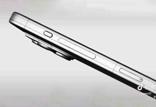 Apple iPhone 15 Pro: Dieser Leak soll die neuen Knöpfe zeigen