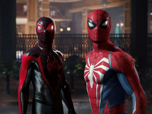 Spider-Man und Miles Morales für die PlayStation im Angebot