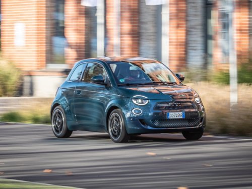 Das ist unsere Chance: Fiat plant mehr kompakte Elektroautos
