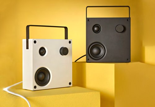 Das ist der neue IKEA-Lautsprecher mit Spotify