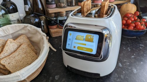 Tineco Toasty One: Der perfekte Toaster für Geeks?