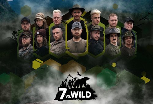 7 vs Wild Finale und mehr: Das seht ihr bei Amazon Freevee im Dezember
