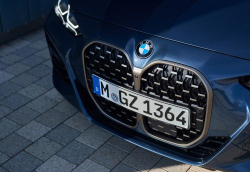 BMW i3 für 2025: „Neue Klasse“-Plattform wird rein elektrisch