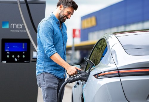 Union und SPD planen „neue Anreize für E-Autos“