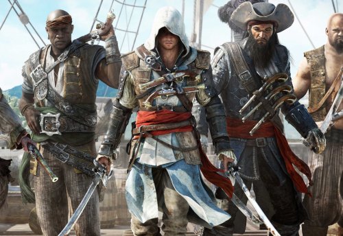 Assassin’s Creed: Ubisoft hat eine überraschend große Roadmap