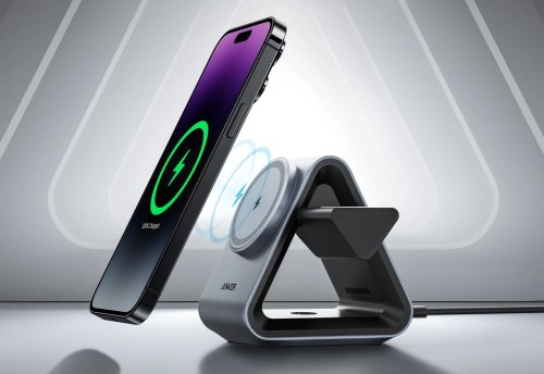 Anker zeigt neue MagSafe-Lösung für Apple iPhone und Apple Watch