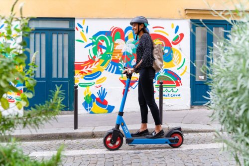 Dott führt Reservierungsfunktion für E-Fahrzeuge ein