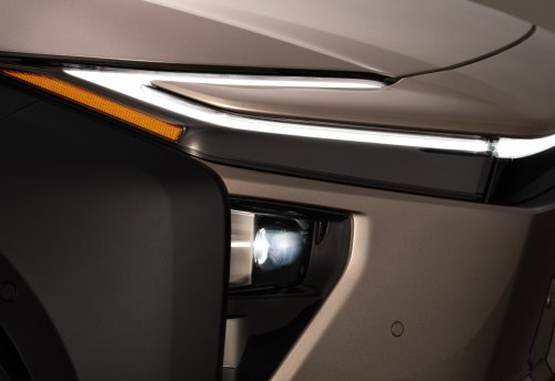Toyota bringt neue Version des Elektro-Flaggschiffs