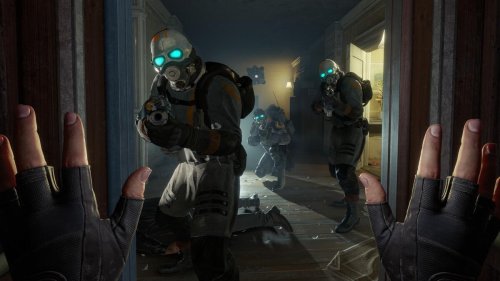 Valve zeigt plötzlich wieder mehr Interesse an VR