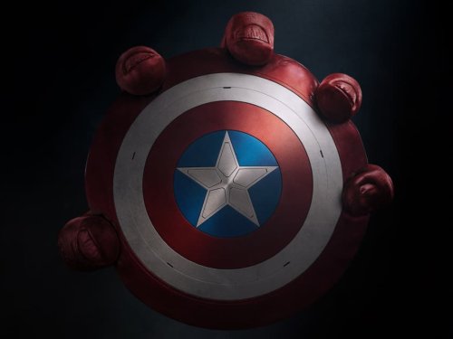 Marvel Studios: Neuer Captain America hat ein Datum bei Disney+