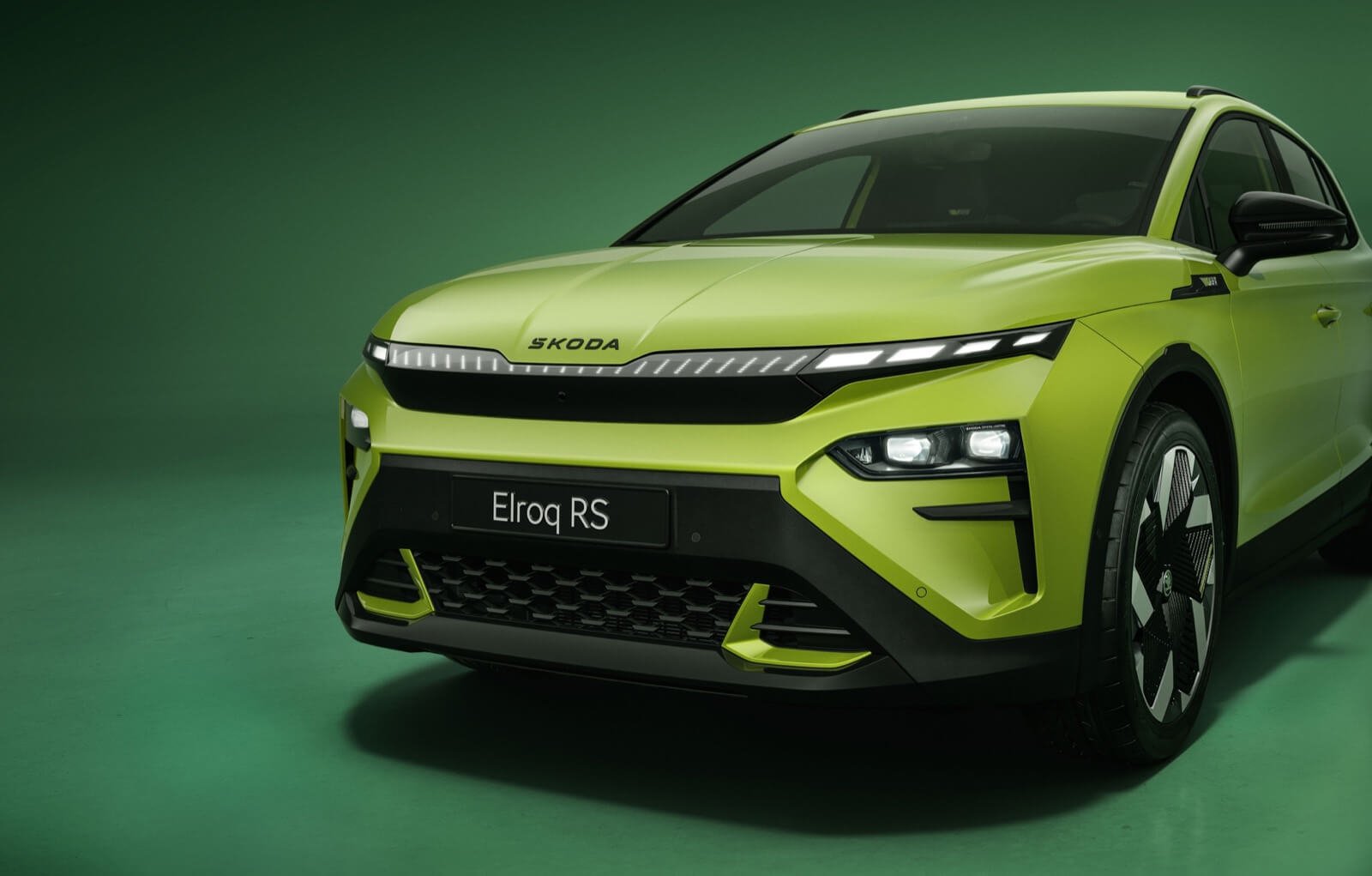 Škoda Elroq RS kostet ab 53.050 Euro