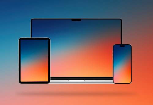 Mein Tipp der Woche: Wallpaper „Sunset“