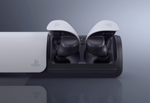 PlayStation 5: Sony zeigt ersten In-Ear-Kopfhörer