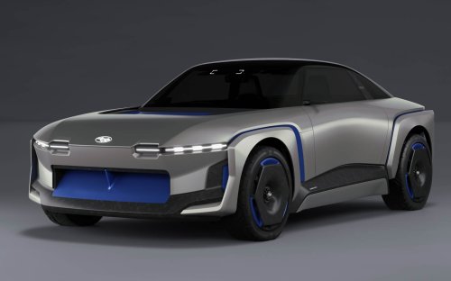 Subaru plant „sportliches“ Comeback mit Elektroautos