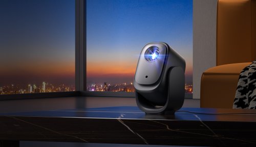 Dangbei N2 mini: Kompakter Full-HD-Projektor mit Smart-TV-Funktionen