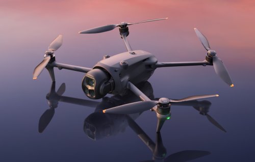 DJI Mavic 4 Pro: Neue Drohne mit Dreifachkamera und 360°-Gimbal