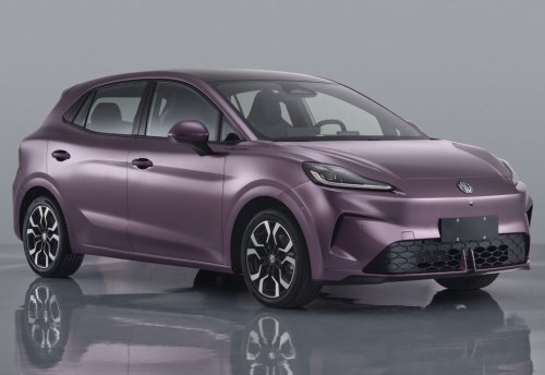 Das ist der neue MG4 Electric für 2025