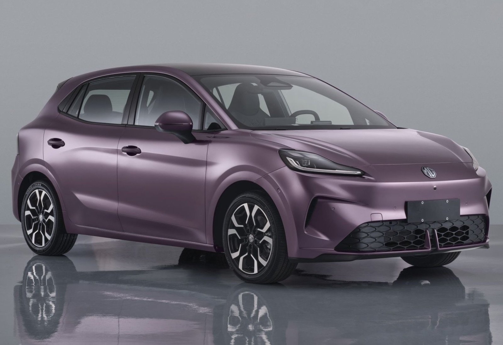 Das ist der neue MG4 Electric für 2025