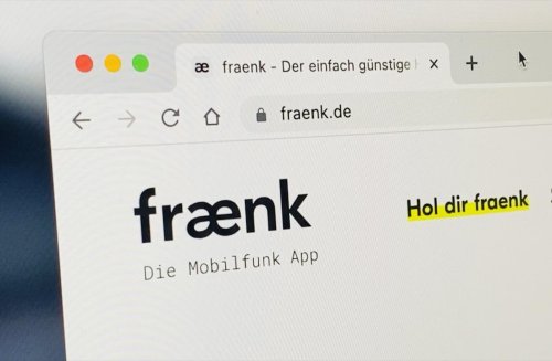 fraenk Mobilfunk mit mehr Datenvolumen – ab sofort gibt es wieder 10 GB im Telekom-Netz