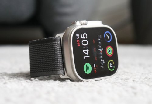 Apple Watch Ultra soll 2025 ein ganz neues Display bekommen
