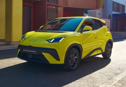 BYD schlägt Volkswagen: Elektroauto für unter 20.000 Euro startet