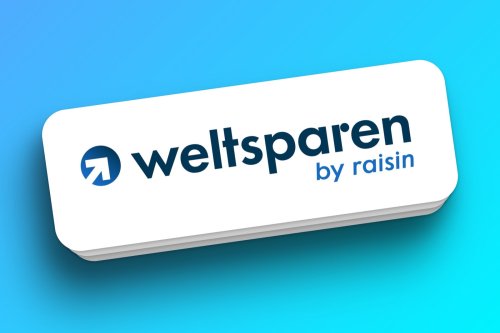 WeltSparen zahlt einen Neukundenbonus