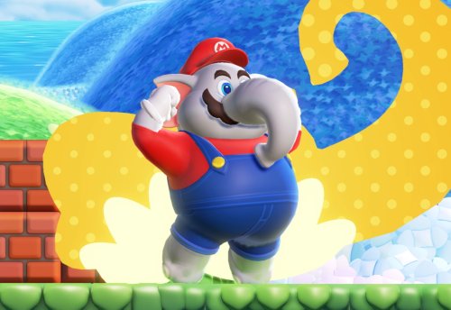 Nintendo zeigt das neue Super Mario Bros. im Detail