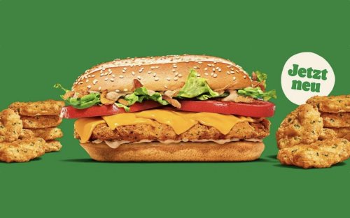 Burger King: Vegane Produkte werden „markiert“