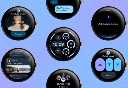 Wear OS 6 kommt: Google zeigt großes Update für Smartwatches