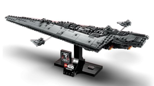 LEGO Star Wars Supersternzerstörer Executor (75356) offiziell vorgestellt