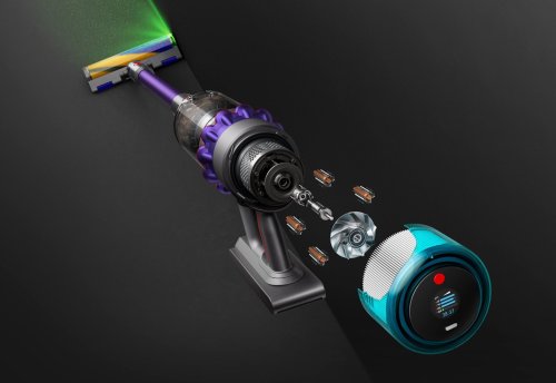 Dyson Gen5Detect ab sofort verfügbar