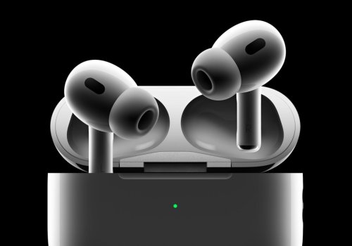 Apple: Die neuen AirPods Pro sind wirklich neu